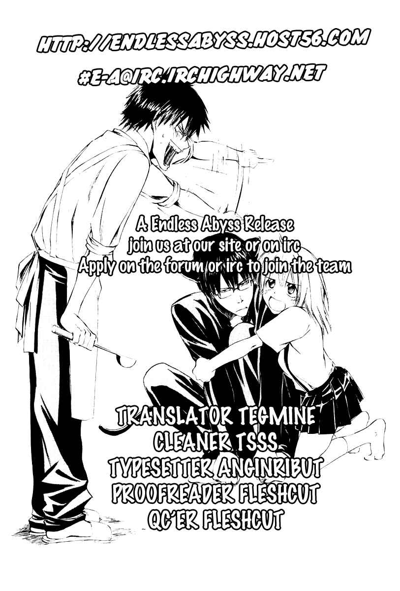 Page 1 Chapter 35 Sensen Spike Hills