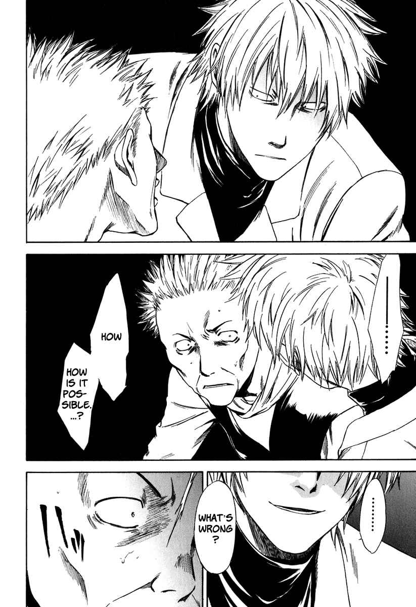 Page 20 Chapter 35 Sensen Spike Hills