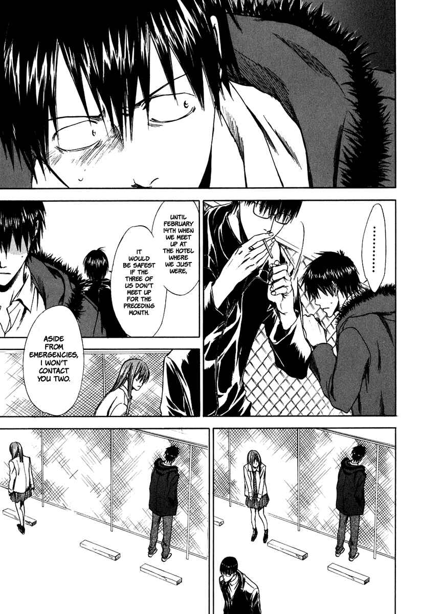 Page 24 Chapter 38 Sensen Spike Hills