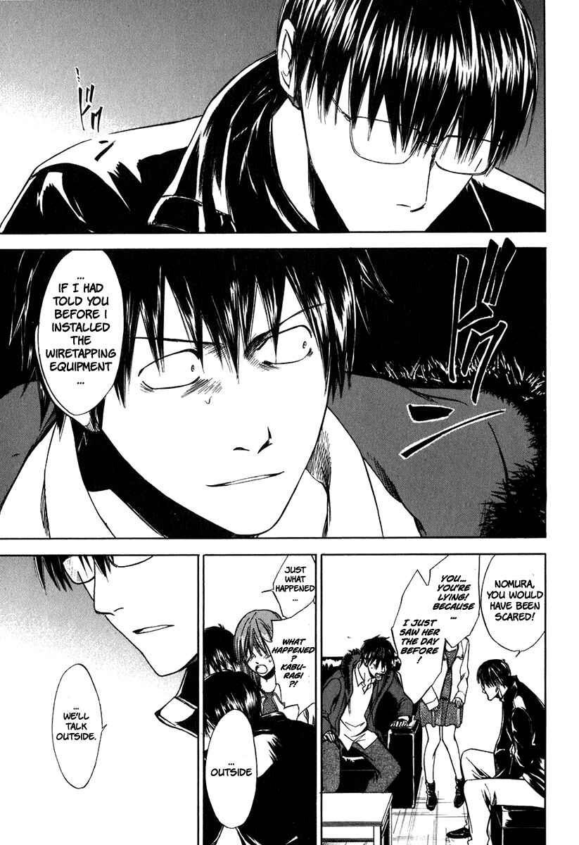 Page 4 Chapter 38 Sensen Spike Hills