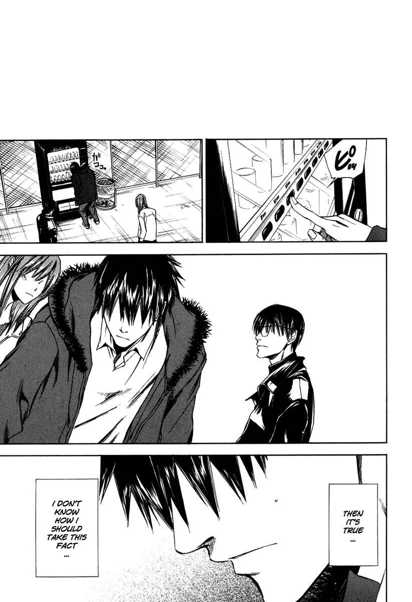 Page 8 Chapter 38 Sensen Spike Hills
