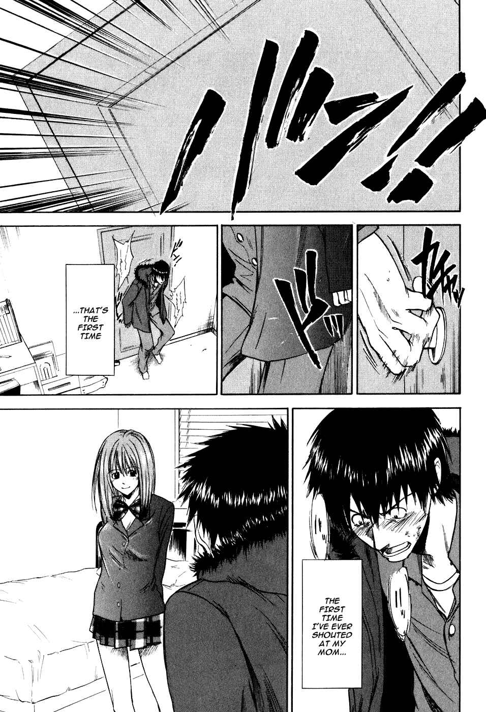 Page 19 Chapter 16 Sensen Spike Hills