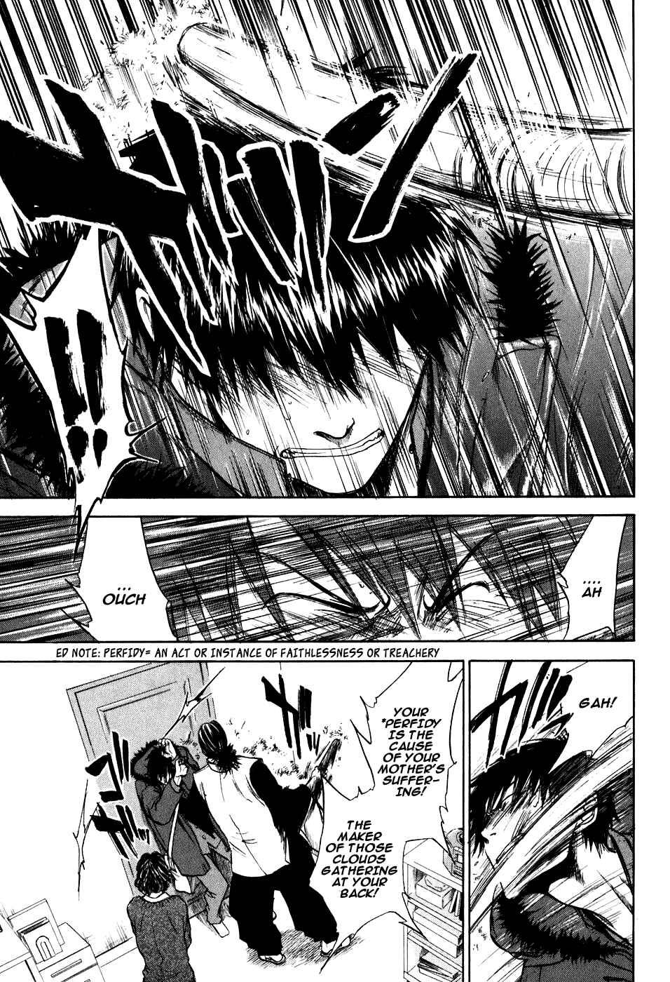 Page 7 Chapter 16 Sensen Spike Hills