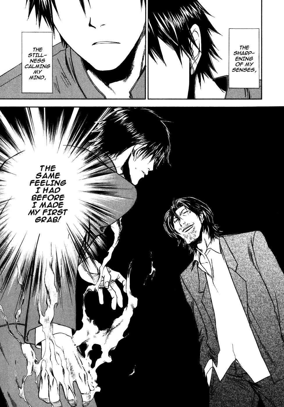 Page 13 Chapter 15 Sensen Spike Hills