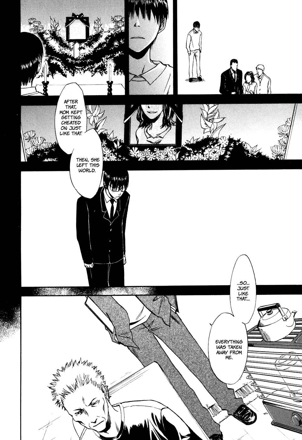 Page 11 Chapter 30 Sensen Spike Hills