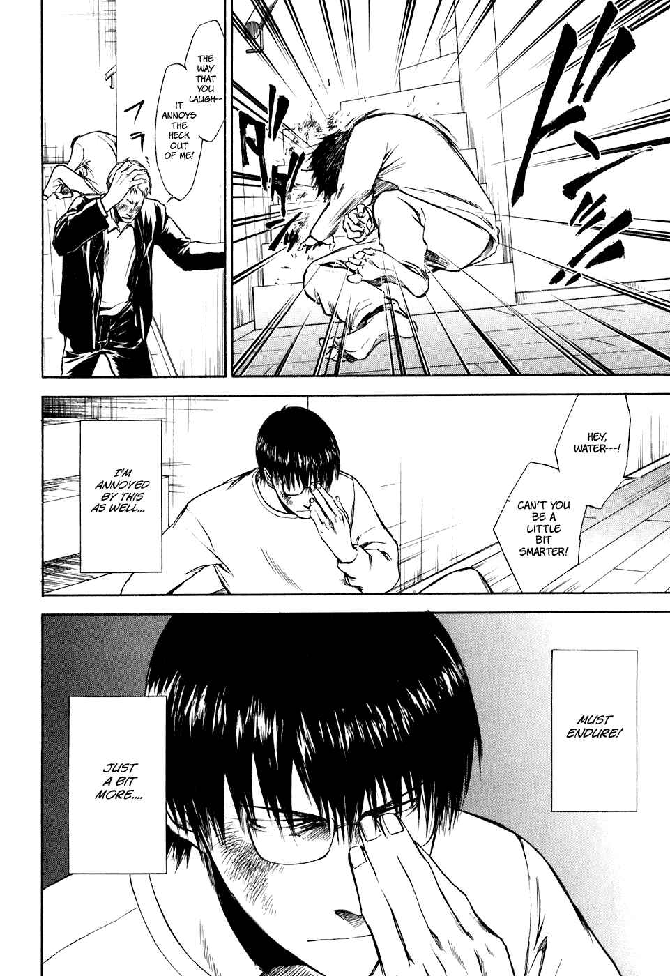 Page 5 Chapter 30 Sensen Spike Hills