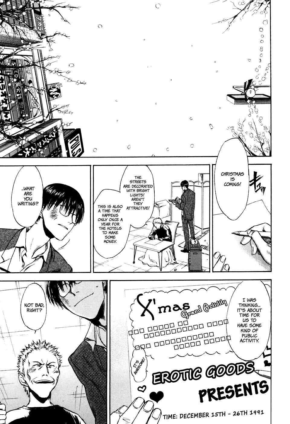 Page 6 Chapter 30 Sensen Spike Hills