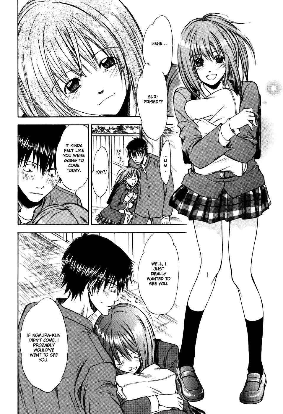 Page 16 Chapter 14 Sensen Spike Hills