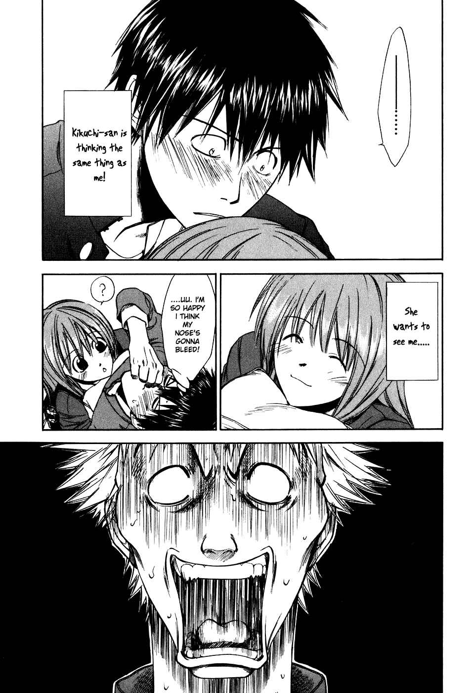 Page 17 Chapter 14 Sensen Spike Hills