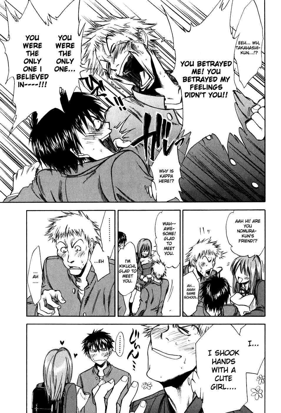 Page 19 Chapter 14 Sensen Spike Hills
