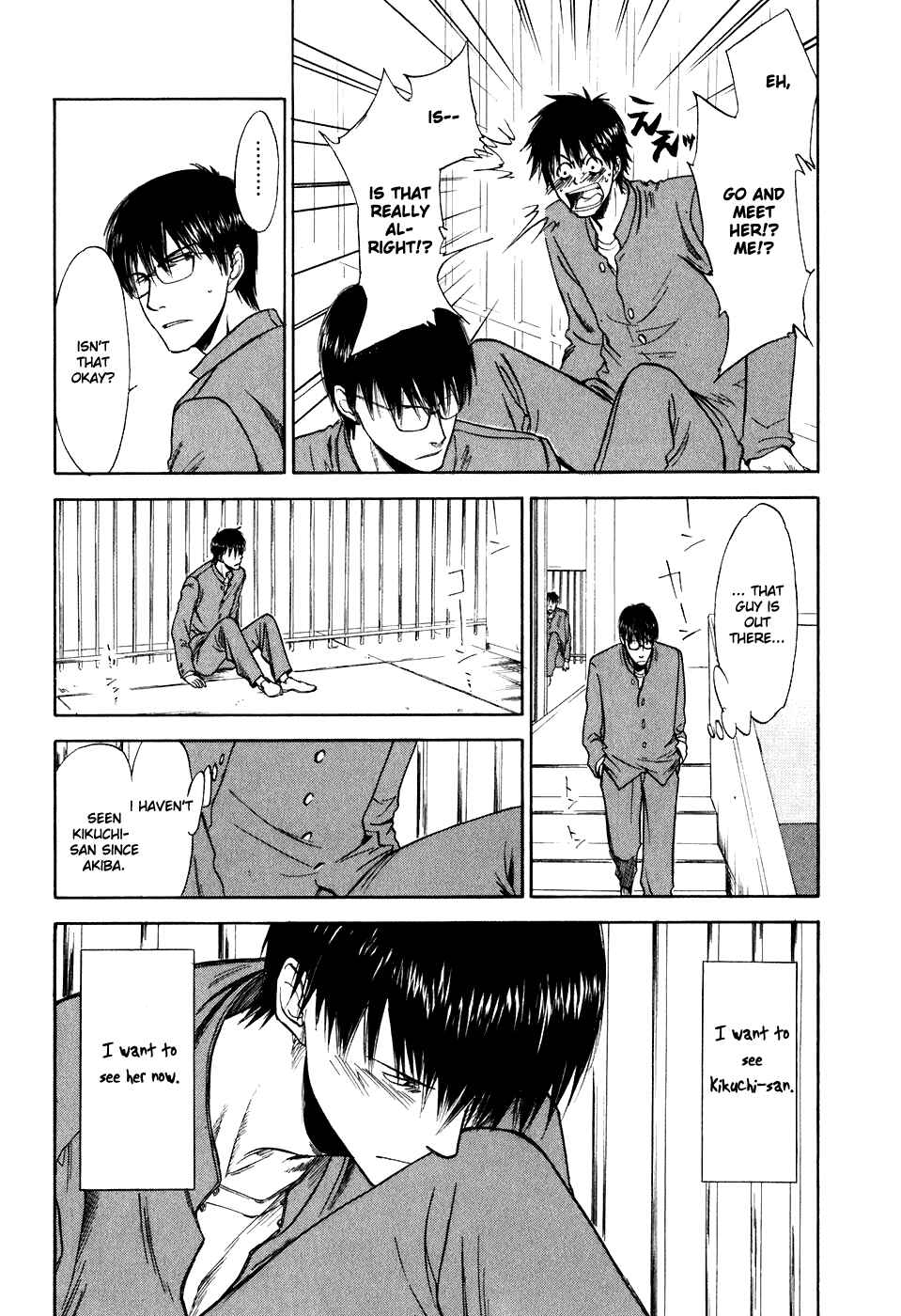 Page 6 Chapter 14 Sensen Spike Hills