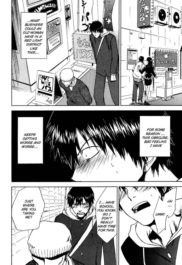 Page 18 Chapter 4 Sensen Spike Hills