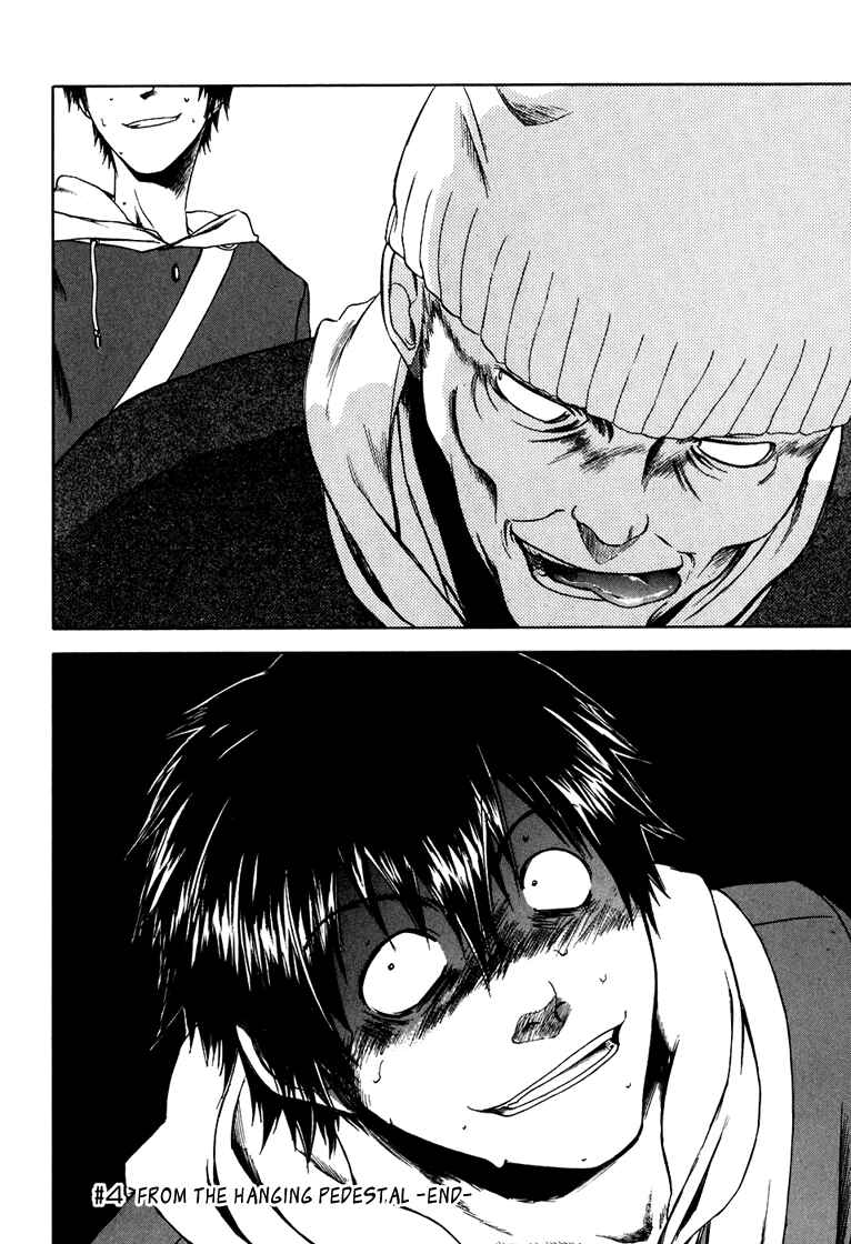 Page 23 Chapter 4 Sensen Spike Hills