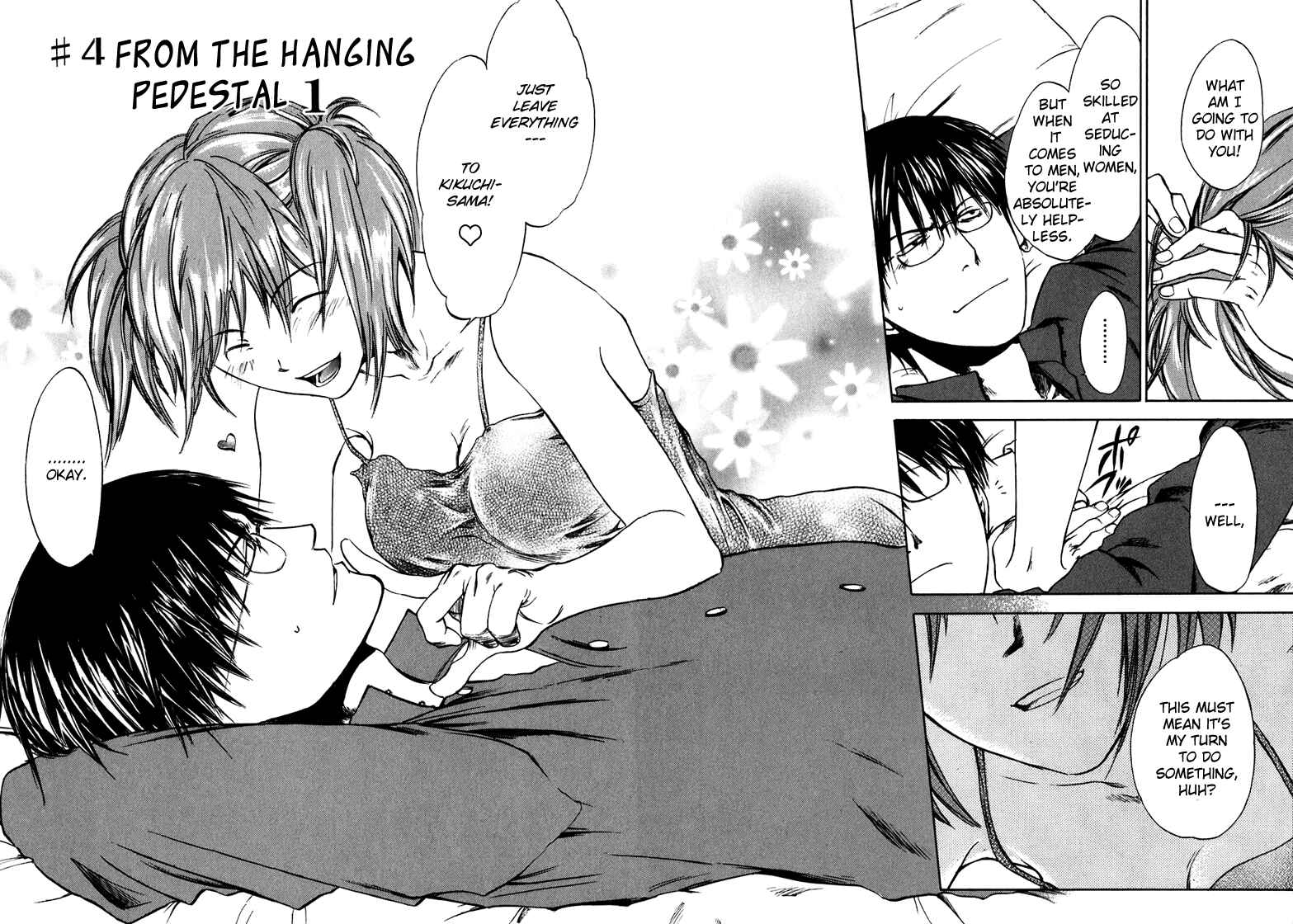 Page 3 Chapter 4 Sensen Spike Hills