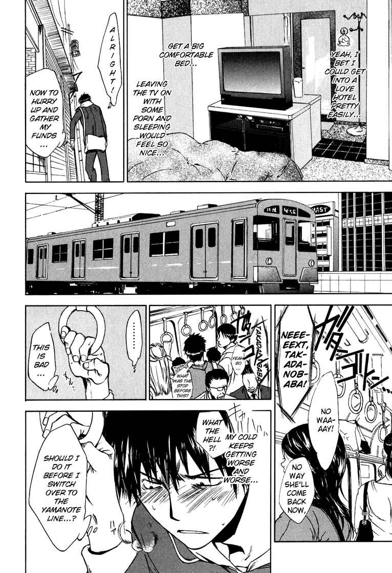 Page 8 Chapter 4 Sensen Spike Hills