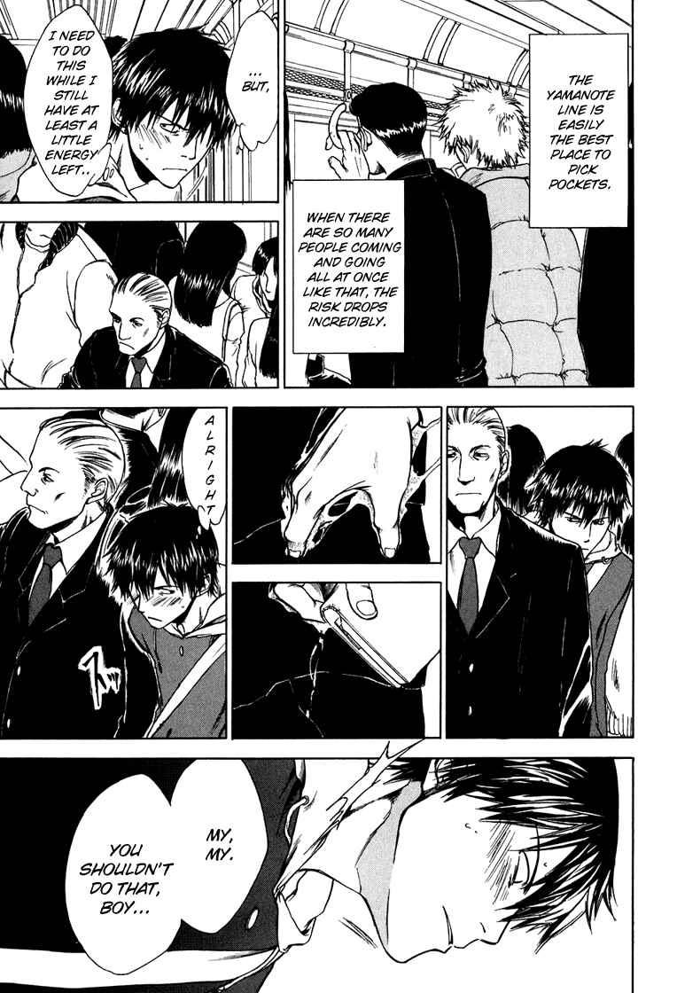 Page 9 Chapter 4 Sensen Spike Hills