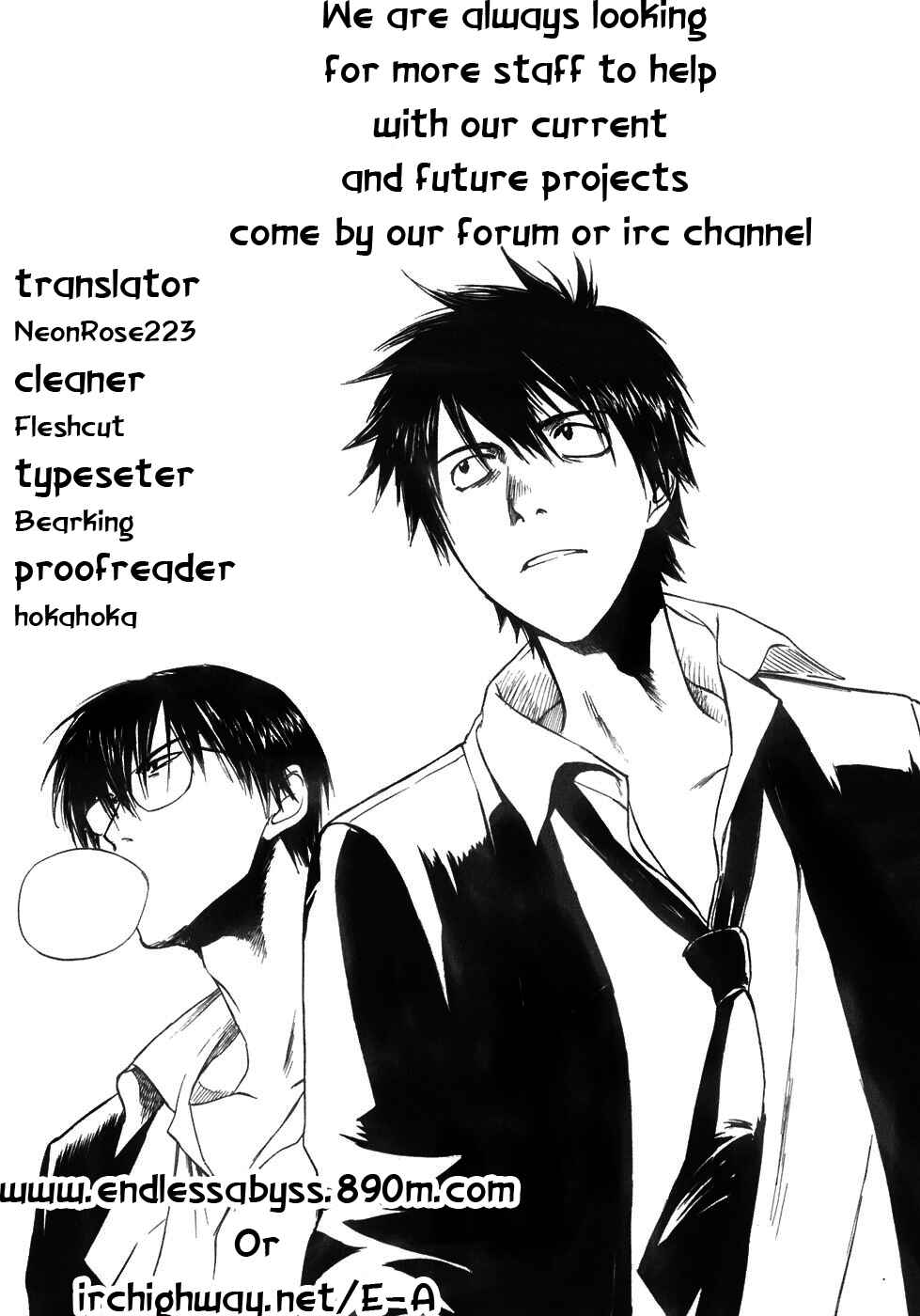 Page 1 Chapter 7 Sensen Spike Hills