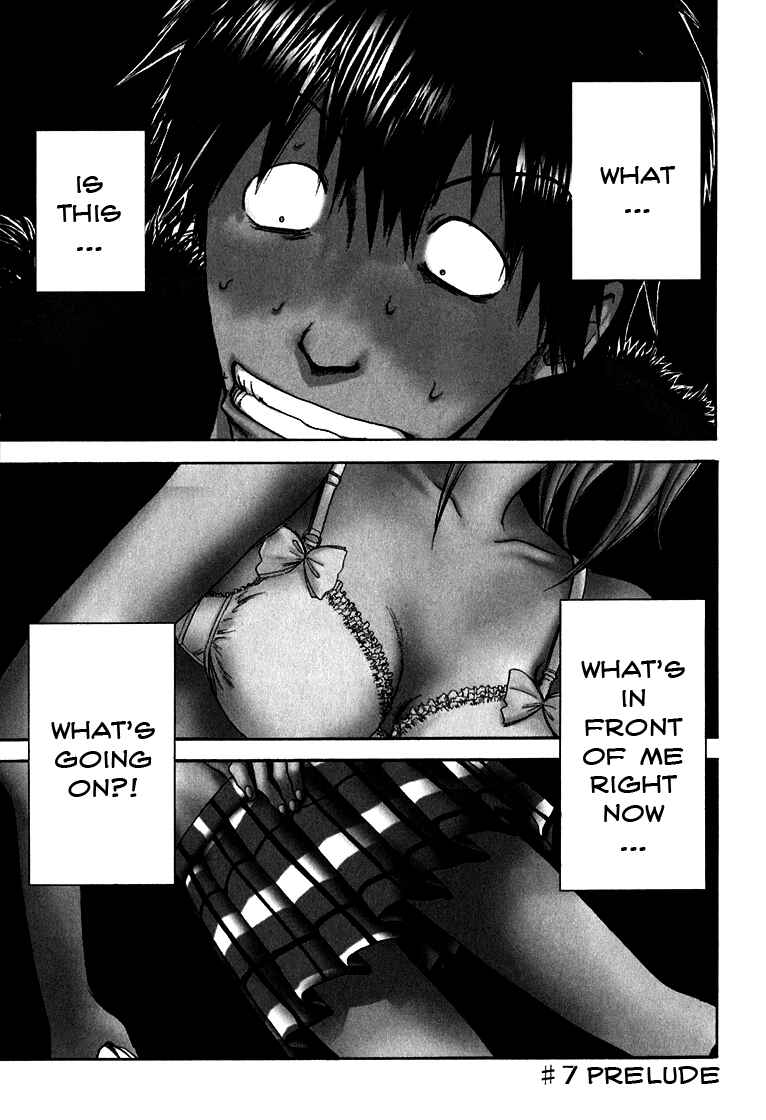 Page 3 Chapter 7 Sensen Spike Hills