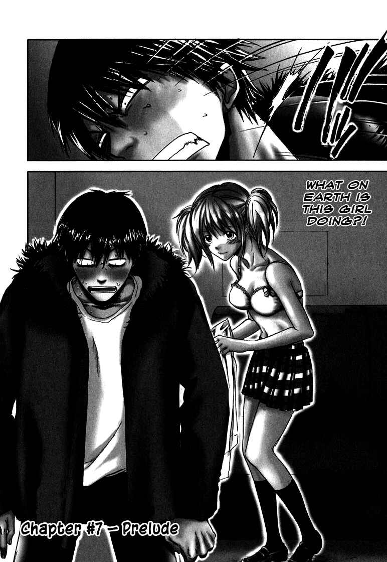 Page 4 Chapter 7 Sensen Spike Hills