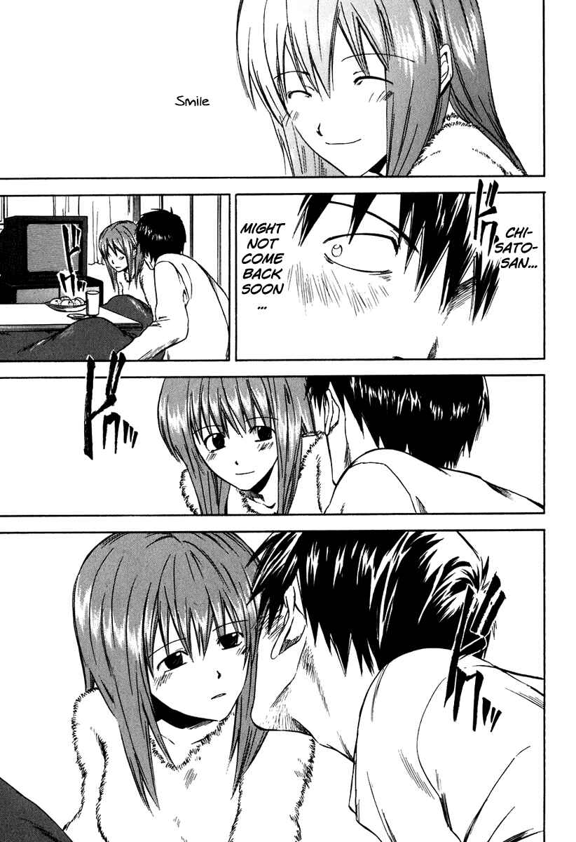 Page 24 Chapter 33 Sensen Spike Hills