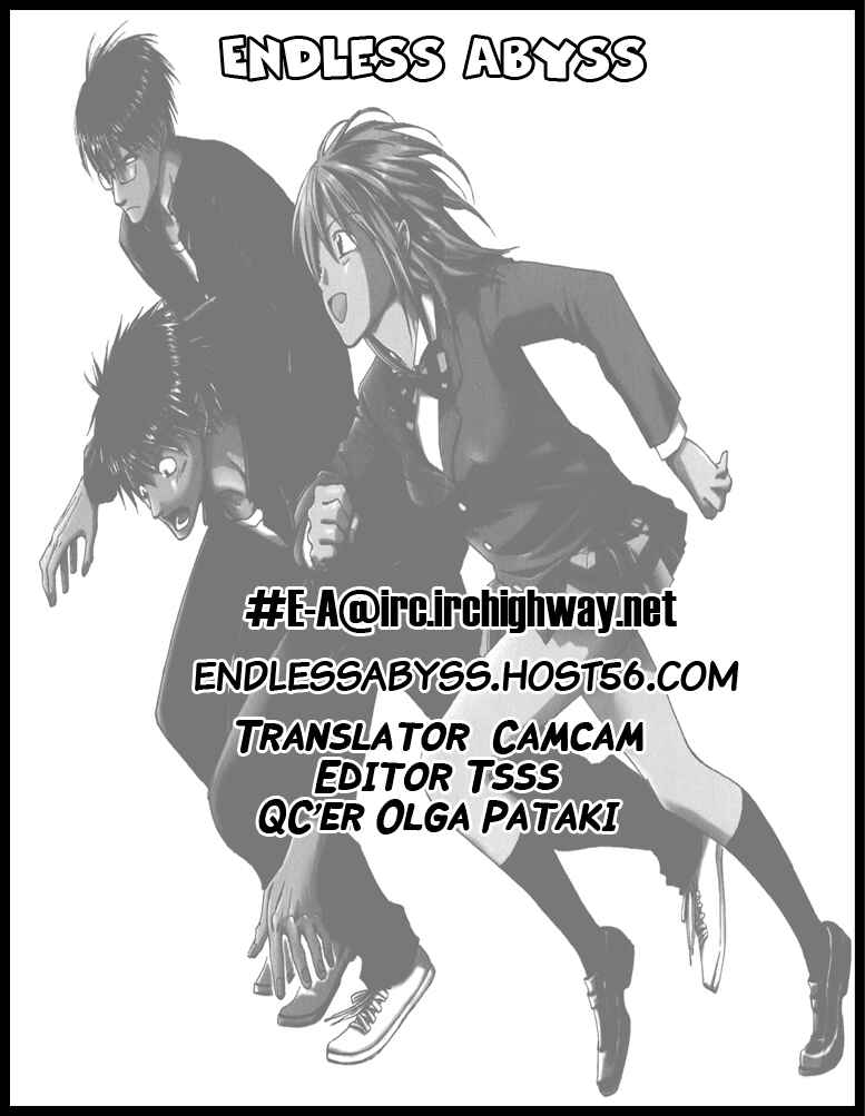 Page 28 Chapter 33 Sensen Spike Hills
