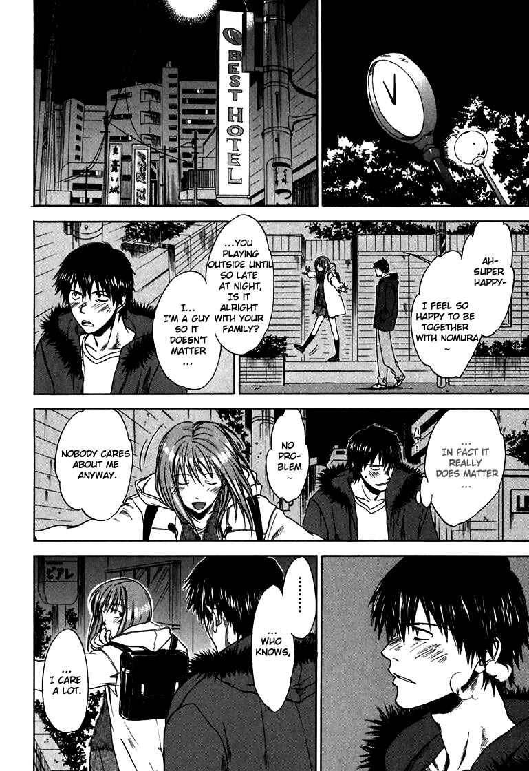 Page 18 Chapter 8 Sensen Spike Hills