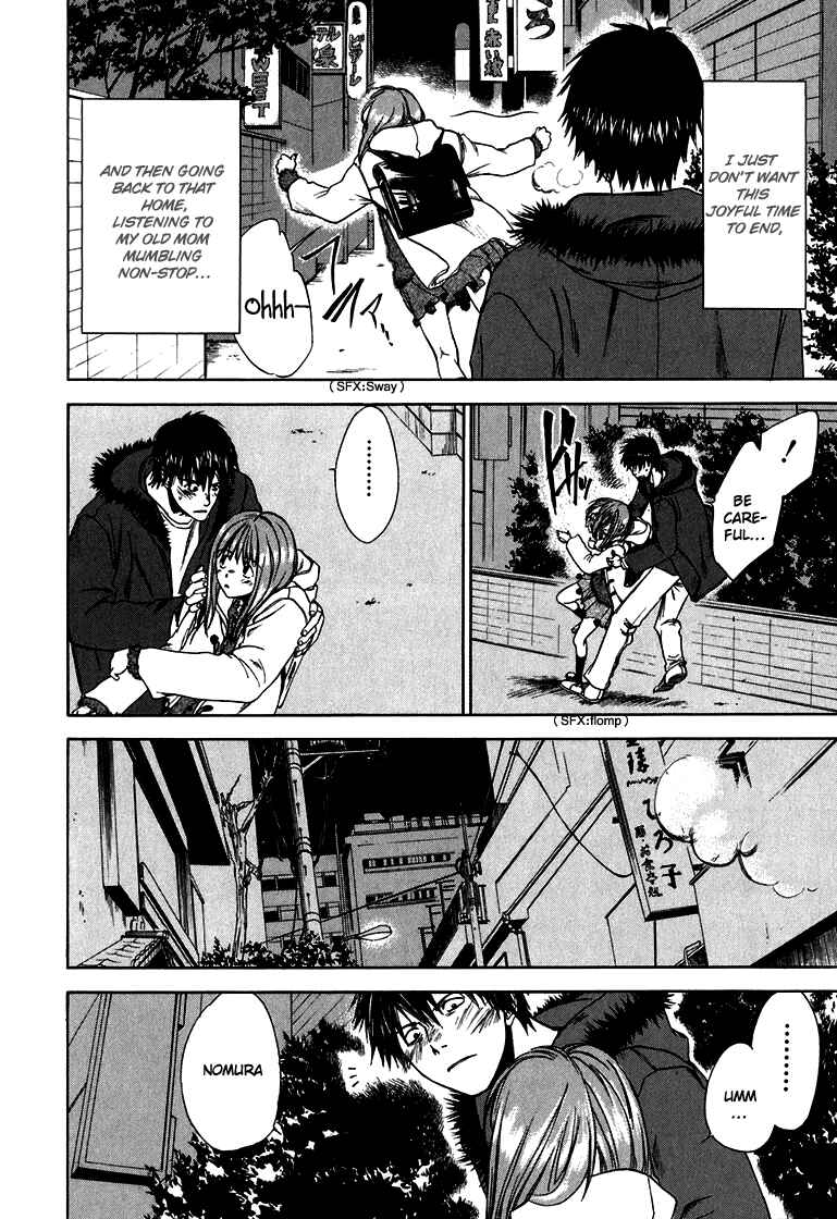Page 20 Chapter 8 Sensen Spike Hills
