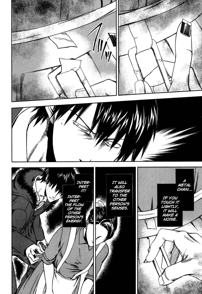 Page 10 Chapter 37 Sensen Spike Hills