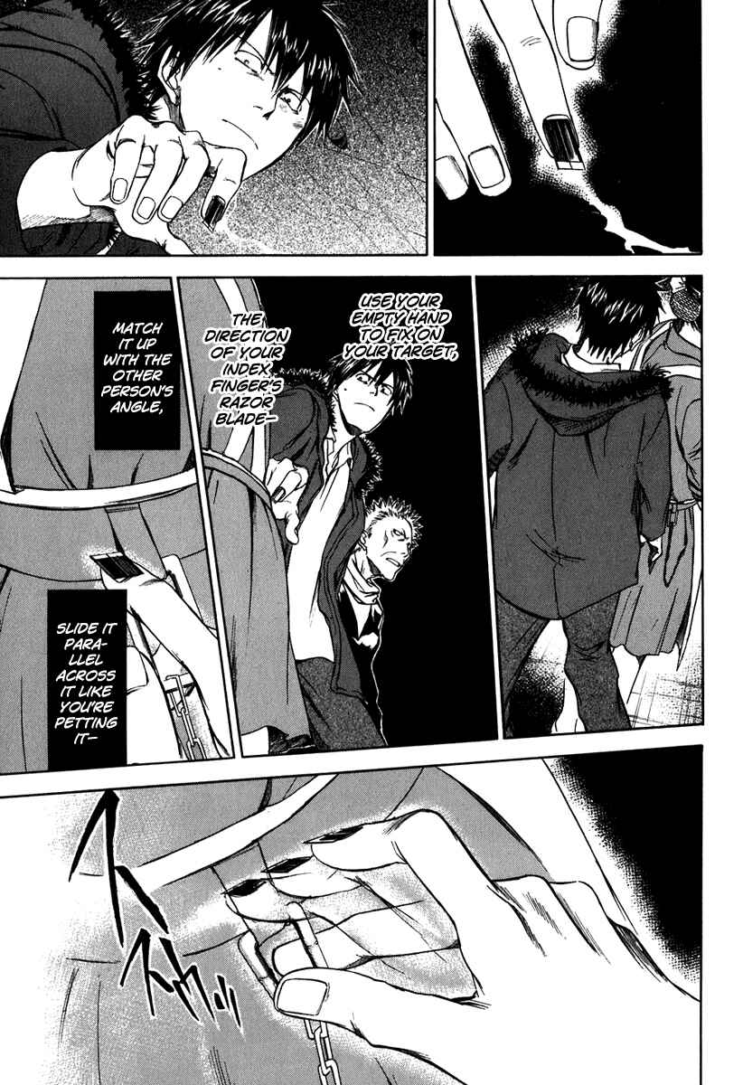 Page 9 Chapter 37 Sensen Spike Hills