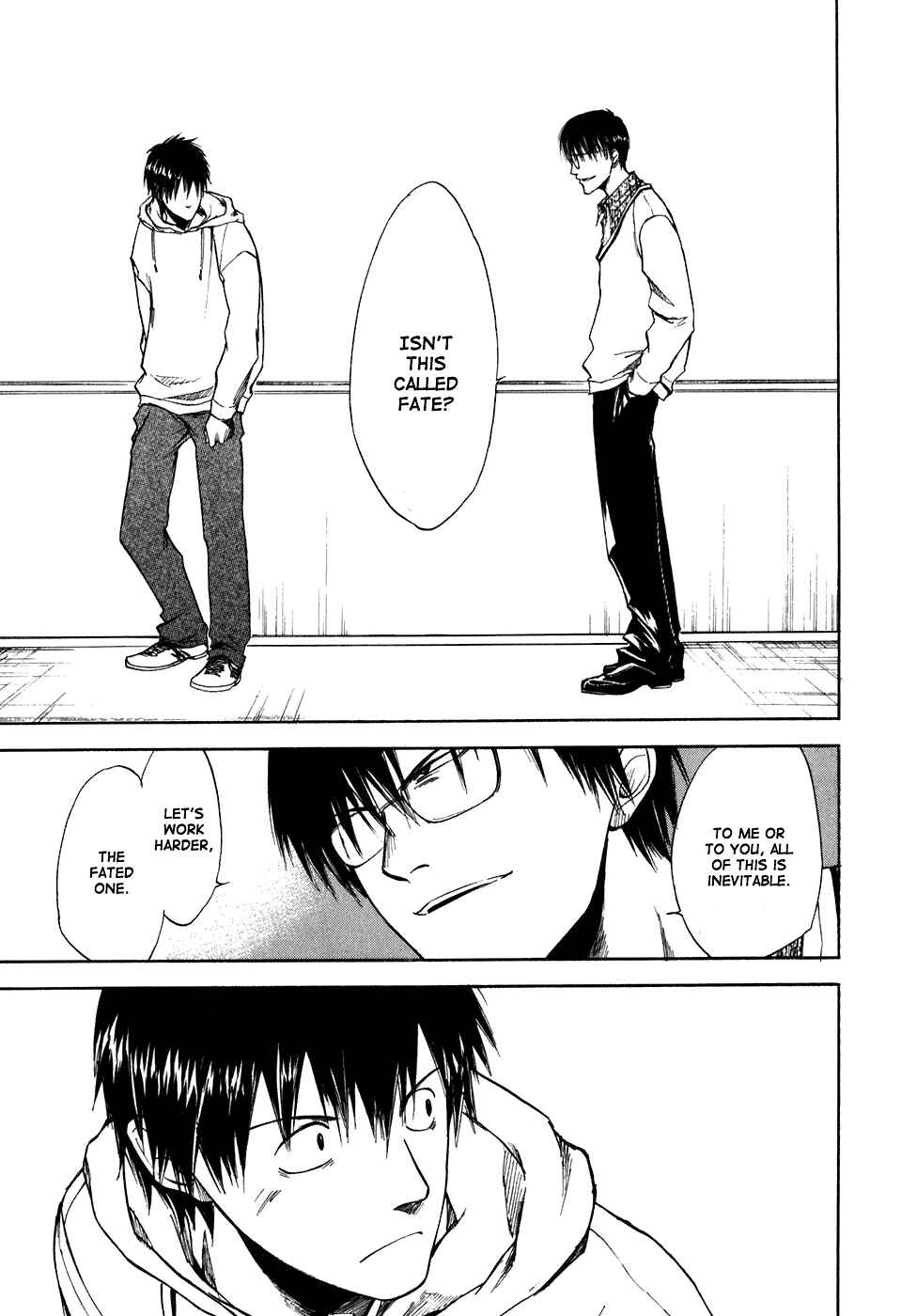 Page 14 Chapter 26 Sensen Spike Hills
