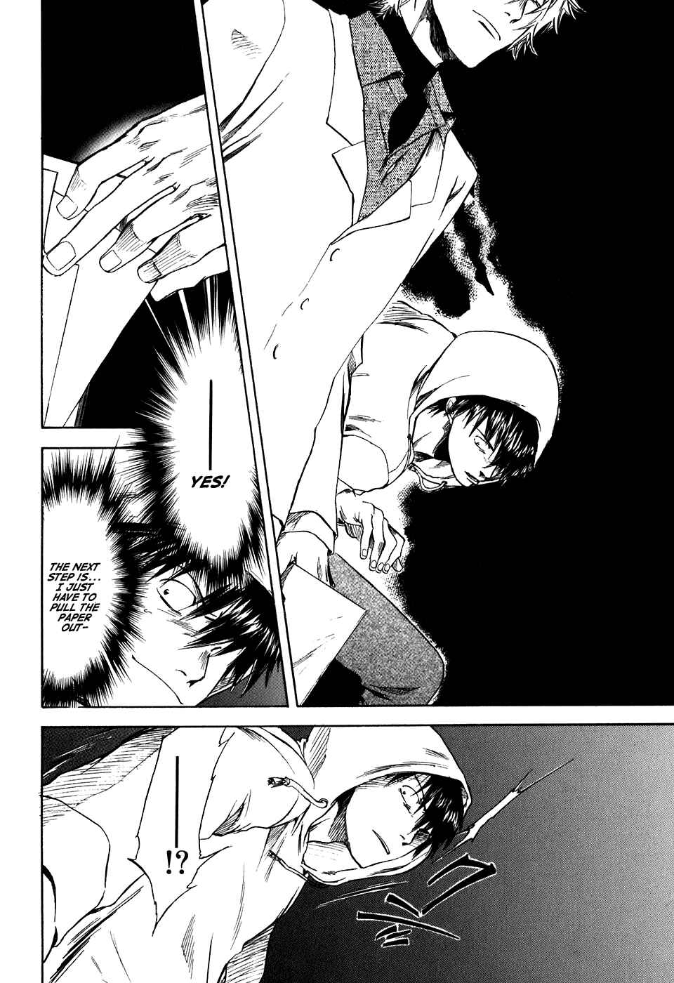 Page 23 Chapter 26 Sensen Spike Hills