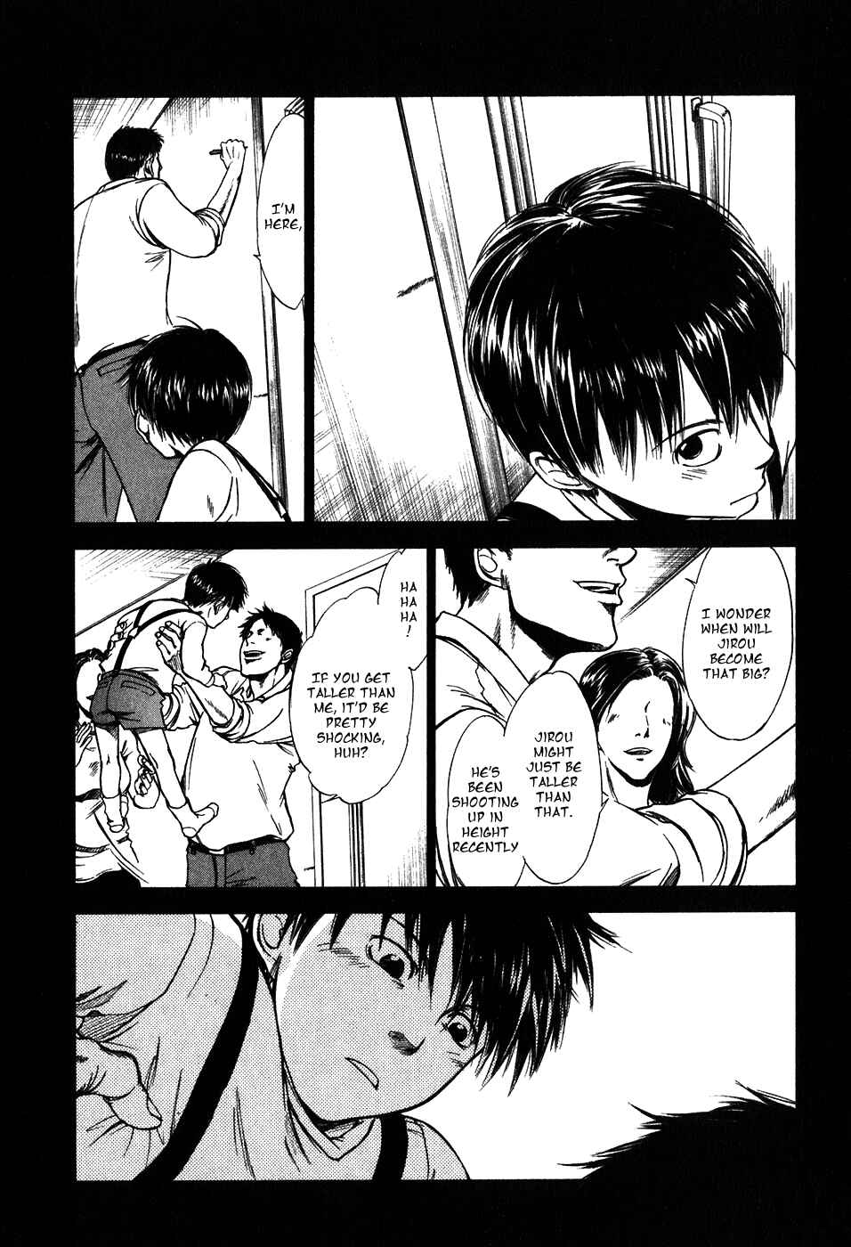 Page 14 Chapter 11 Sensen Spike Hills