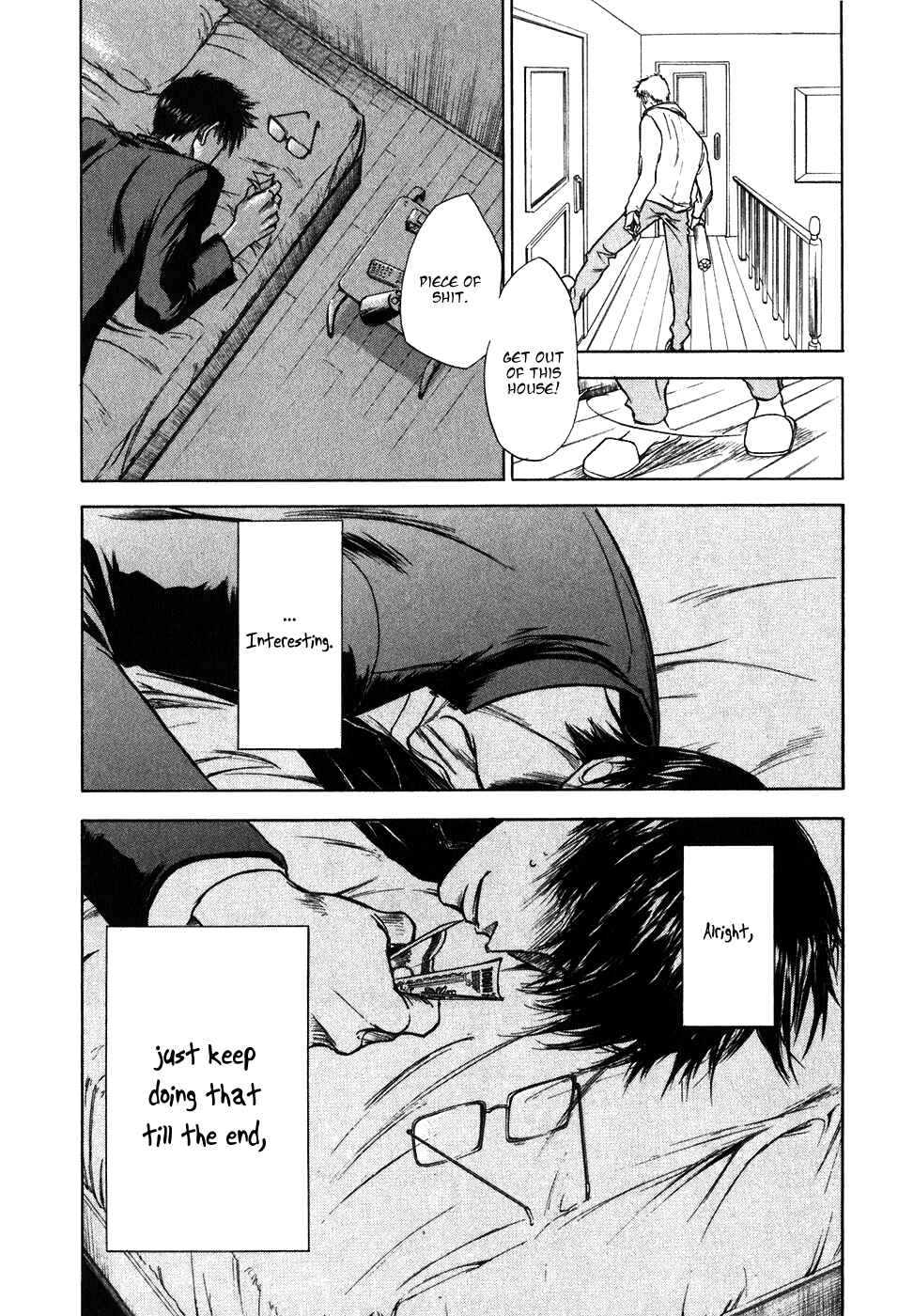 Page 16 Chapter 11 Sensen Spike Hills