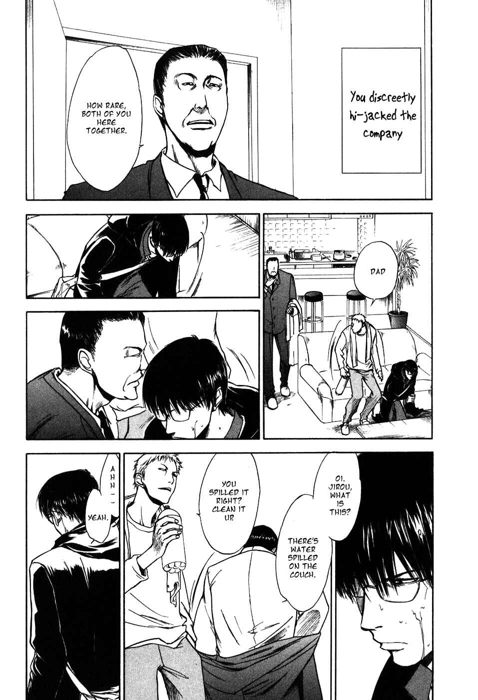 Page 9 Chapter 11 Sensen Spike Hills