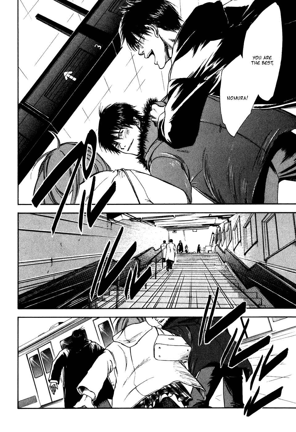 Page 29 Chapter 13 Sensen Spike Hills
