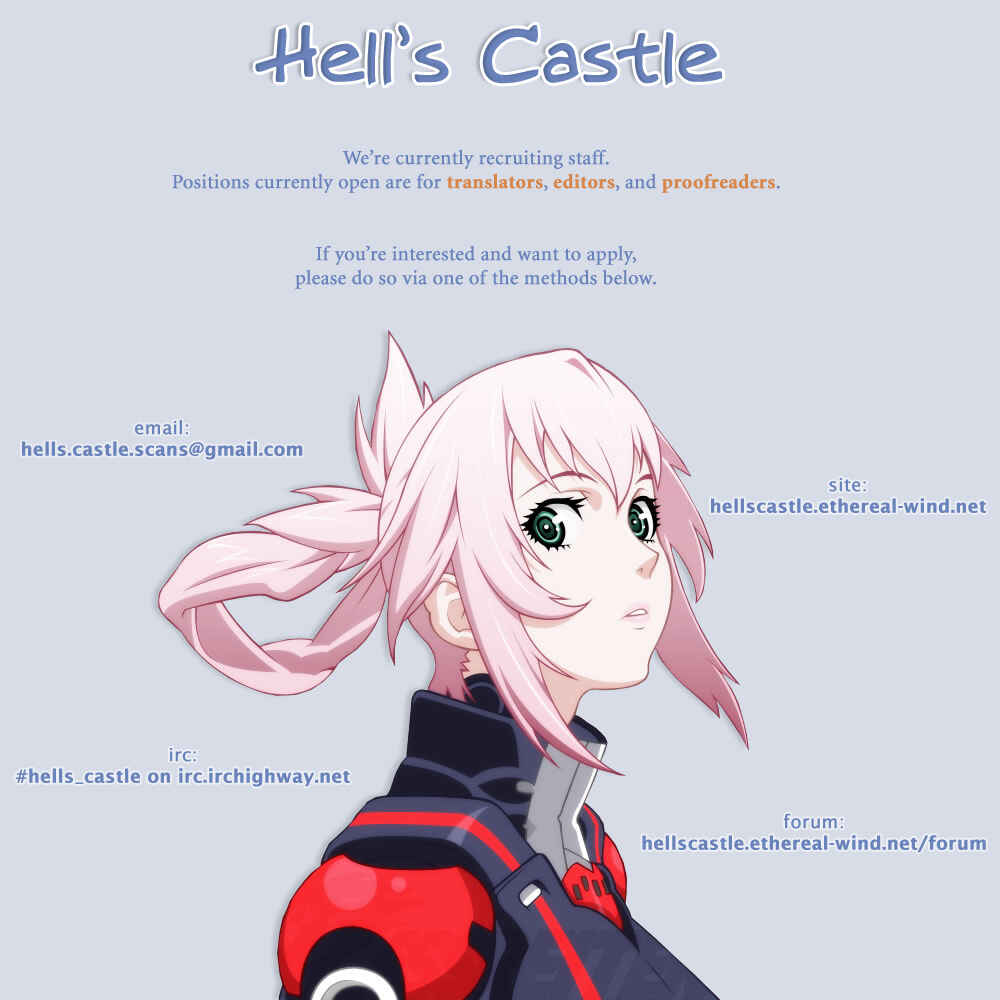 Page 33 Chapter 13 Sensen Spike Hills