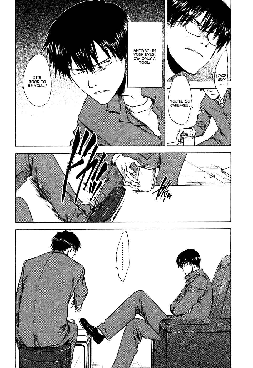 Page 9 Chapter 27 Sensen Spike Hills