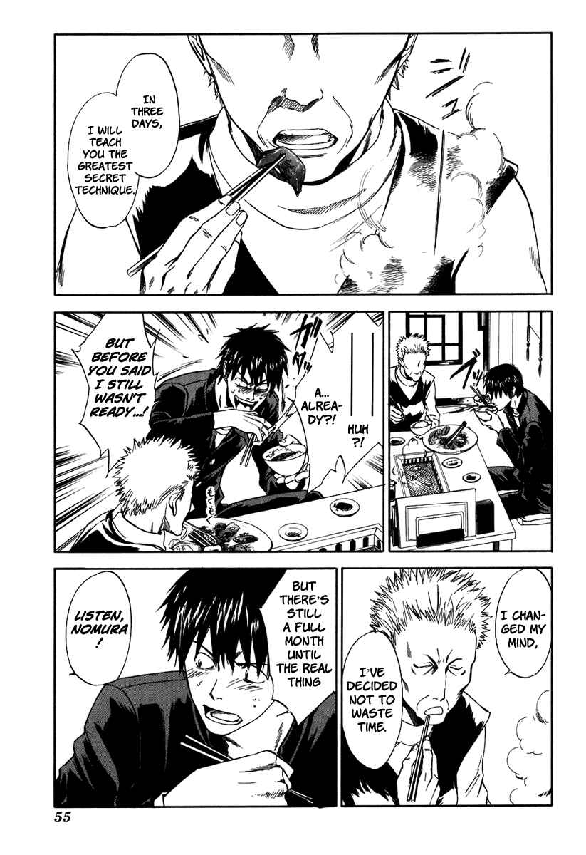 Page 6 Chapter 36 Sensen Spike Hills