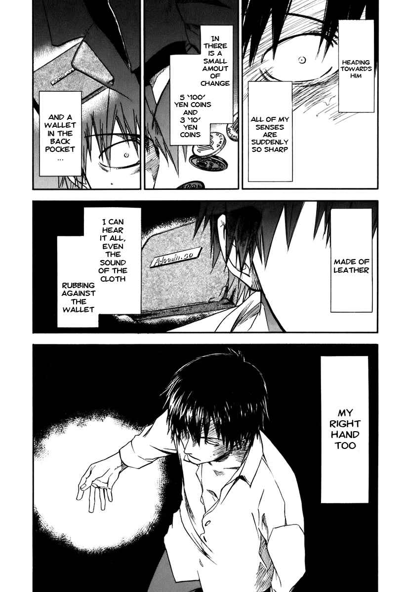 Page 19 Chapter 22 Sensen Spike Hills