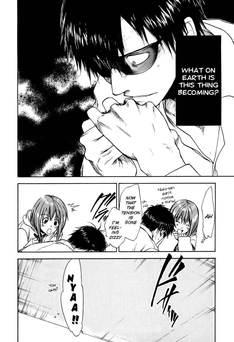 Page 28 Chapter 22 Sensen Spike Hills