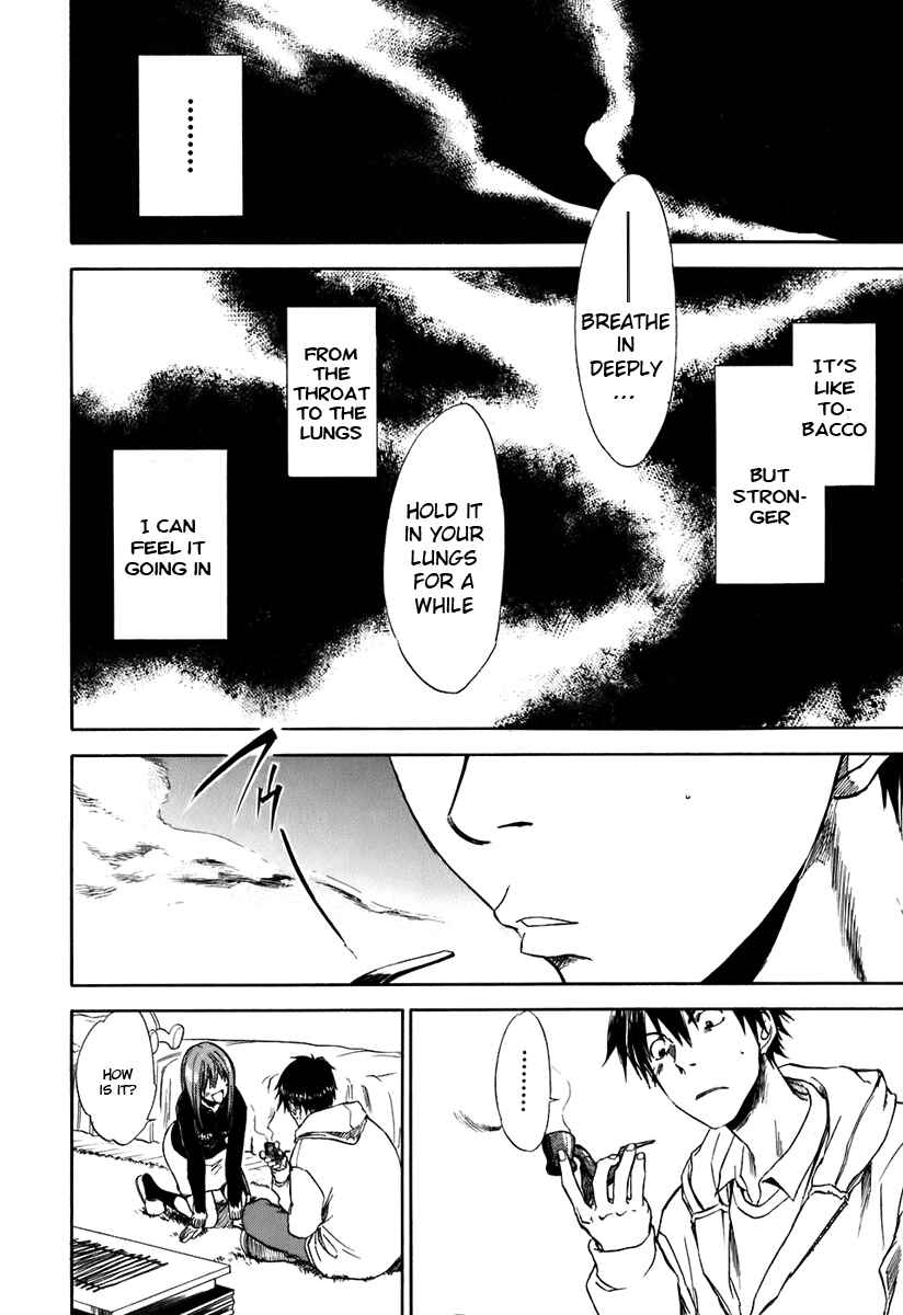 Page 3 Chapter 22 Sensen Spike Hills