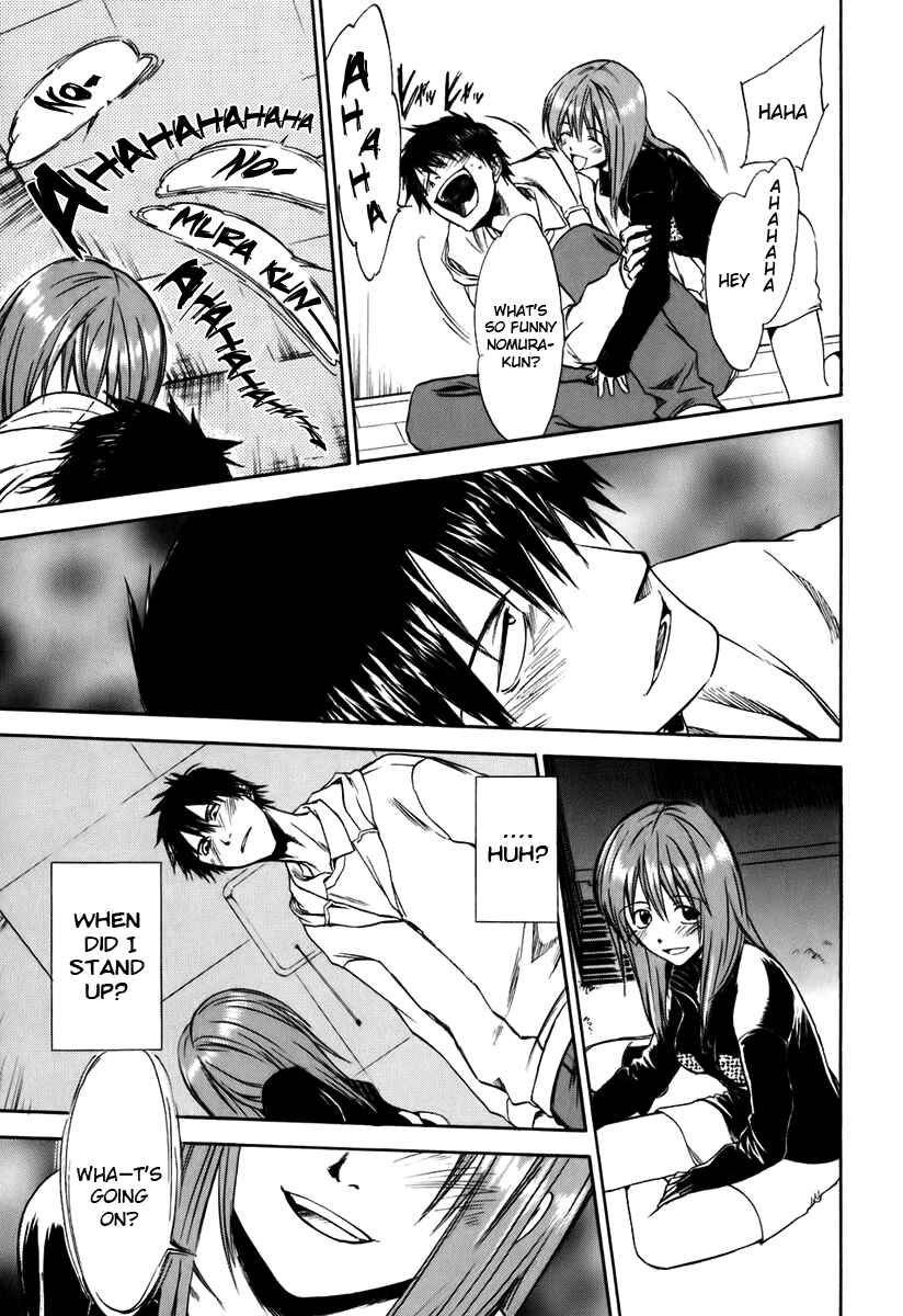 Page 6 Chapter 22 Sensen Spike Hills