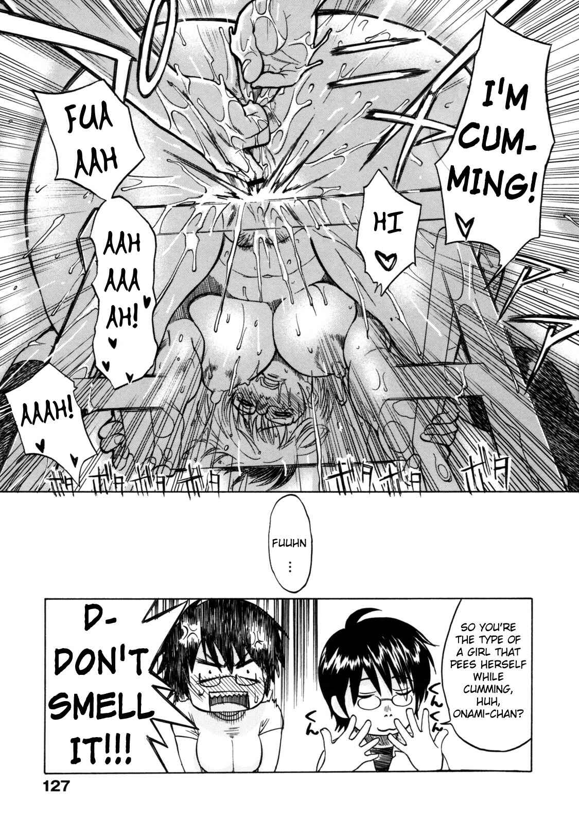 Page 9 Chapter 11 Haha no Naku Ie