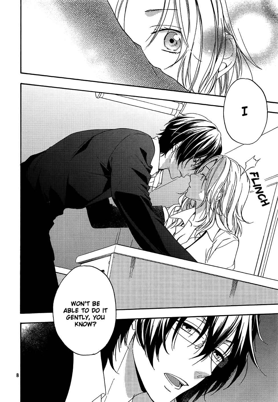 Page 11 Chapter 10 Usotsuki Boyfriend