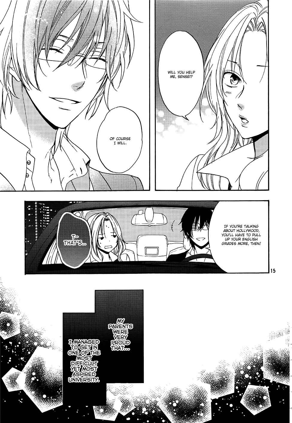 Page 18 Chapter 10 Usotsuki Boyfriend