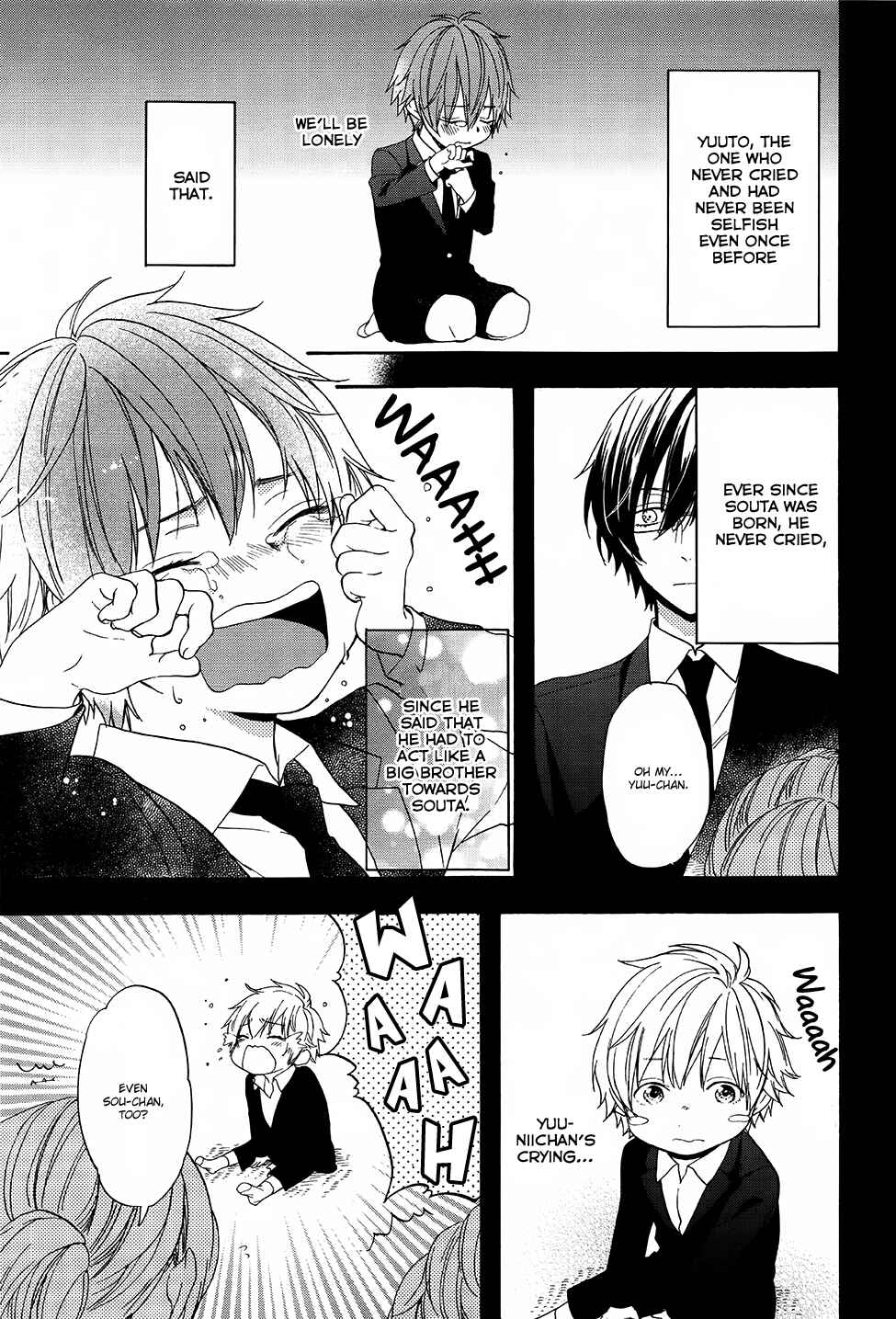 Page 20 Chapter 10 Usotsuki Boyfriend