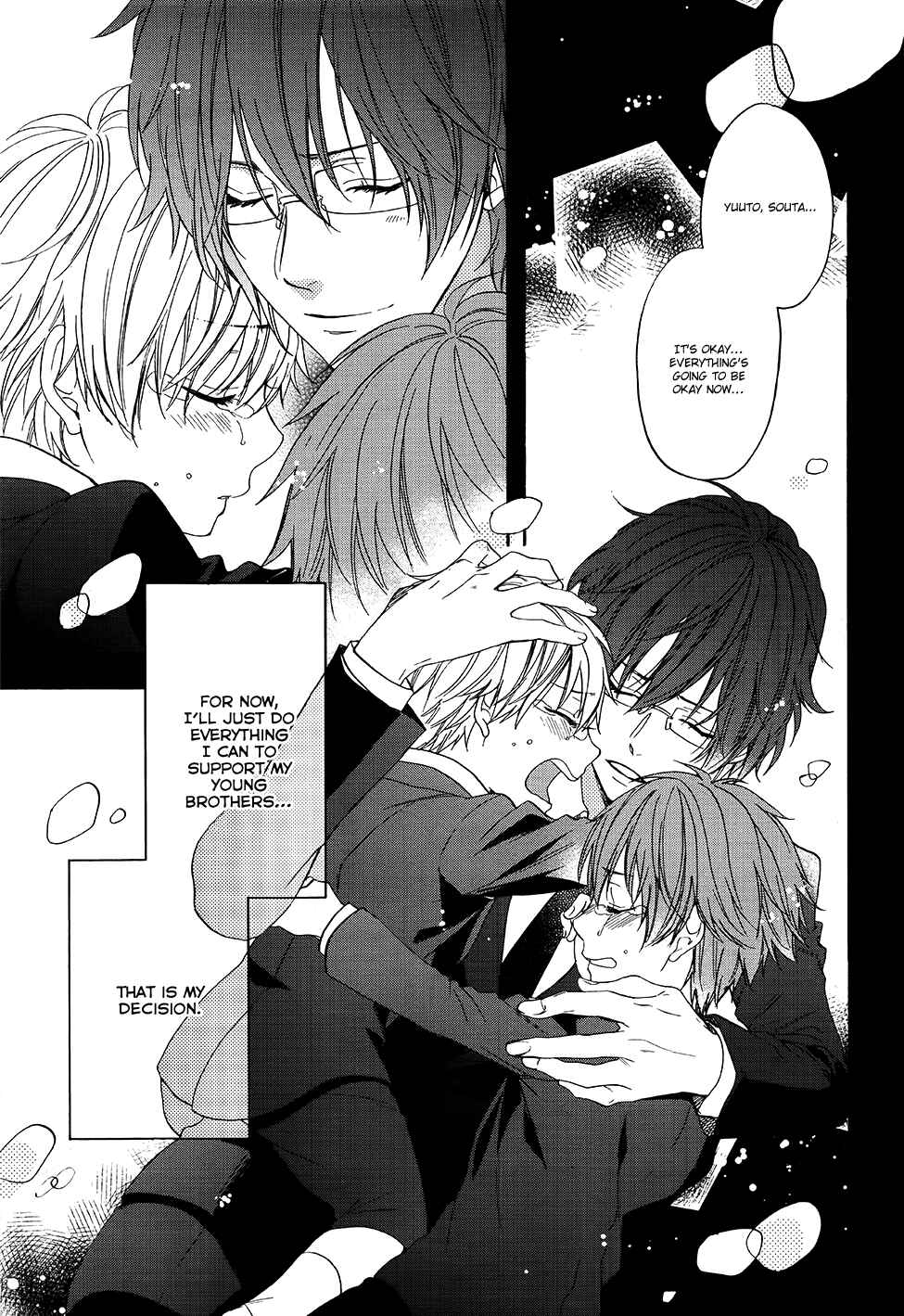 Page 22 Chapter 10 Usotsuki Boyfriend