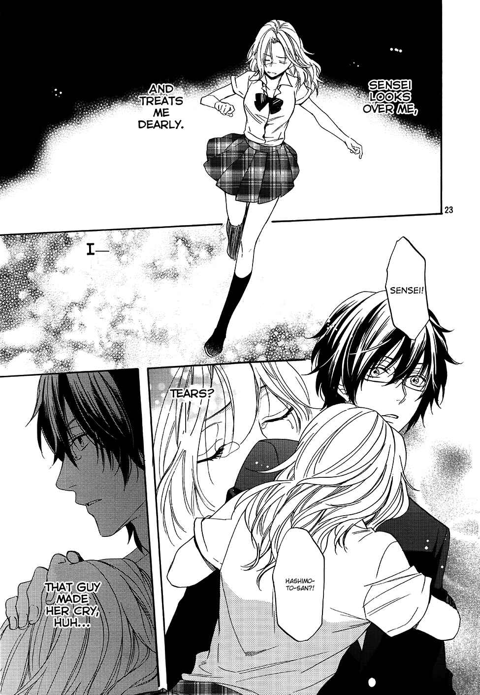 Page 26 Chapter 10 Usotsuki Boyfriend