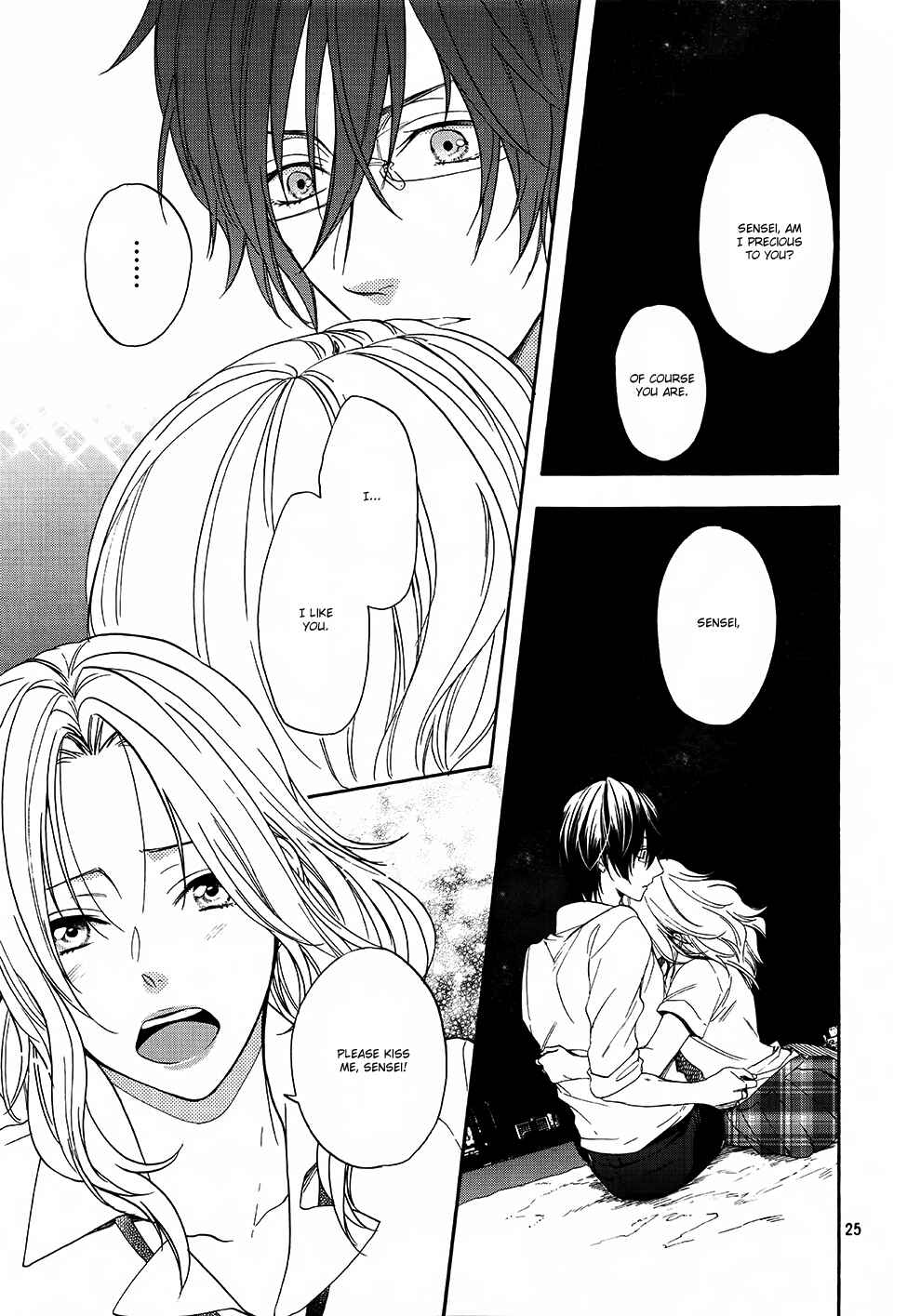 Page 28 Chapter 10 Usotsuki Boyfriend