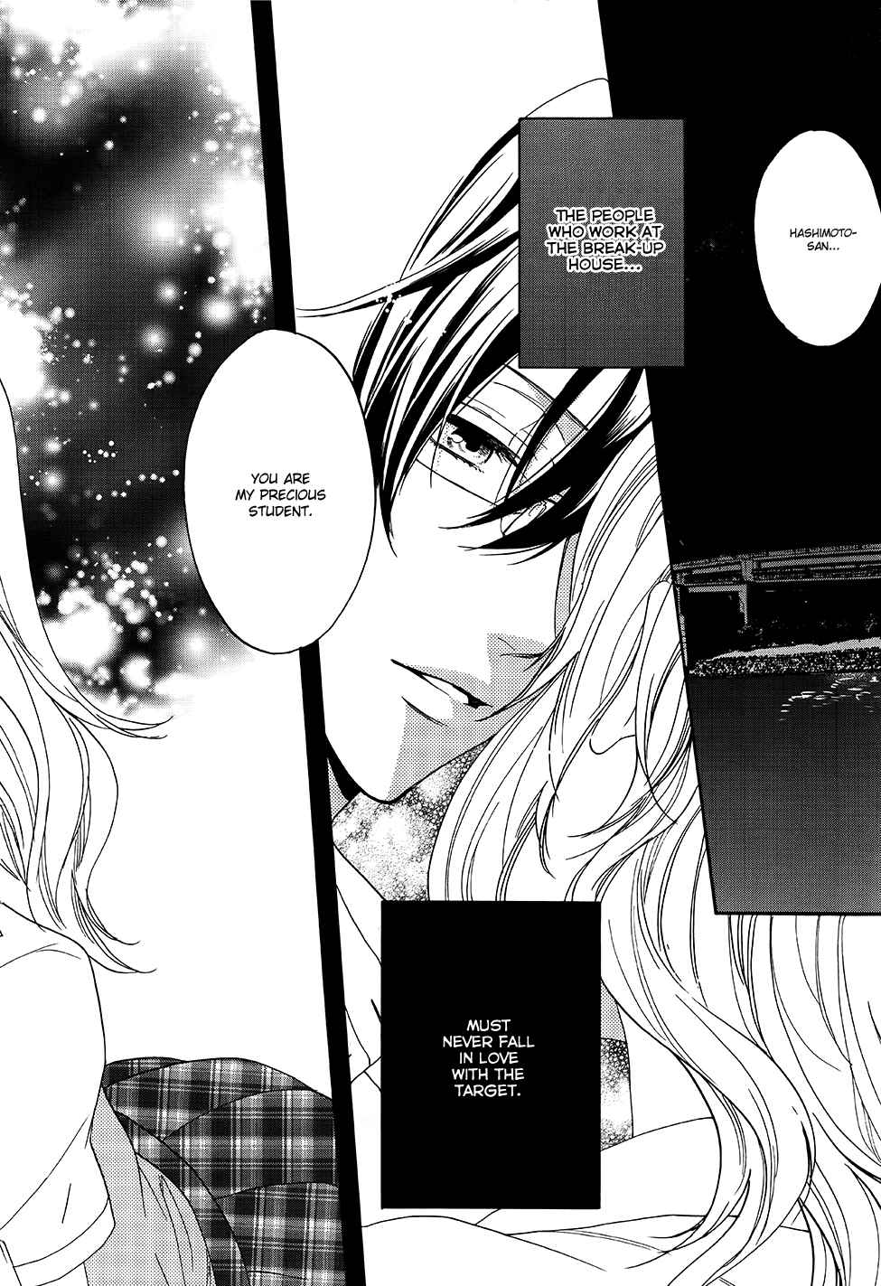 Page 29 Chapter 10 Usotsuki Boyfriend